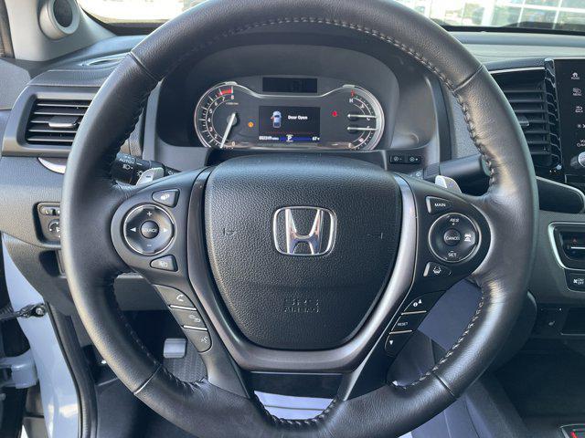 used 2023 Honda Ridgeline car, priced at $39,575