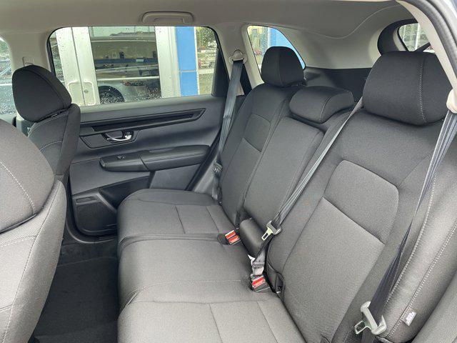 new 2026 Honda CR-V car, priced at $33,815