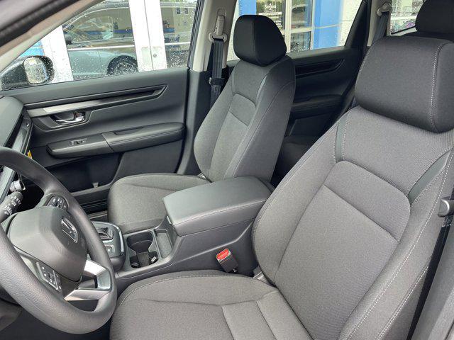 new 2026 Honda CR-V car, priced at $33,815