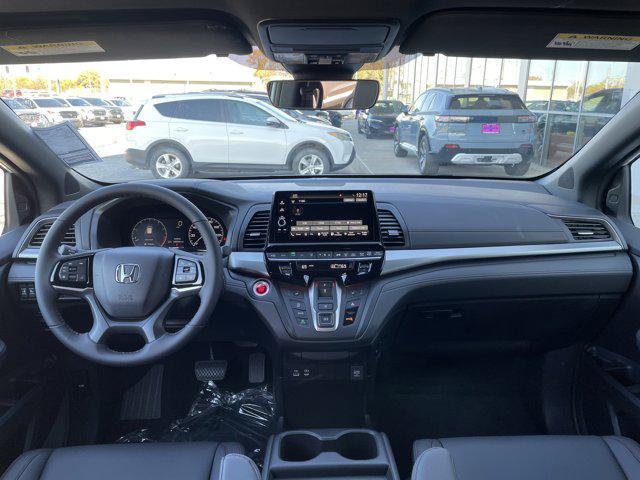 new 2025 Honda Odyssey car, priced at $45,275