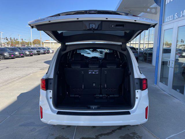 new 2025 Honda Odyssey car, priced at $45,275