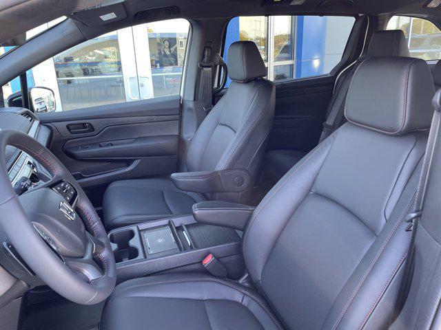 new 2025 Honda Odyssey car, priced at $45,275