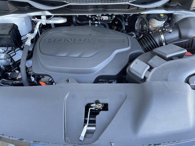 new 2025 Honda Odyssey car, priced at $45,275