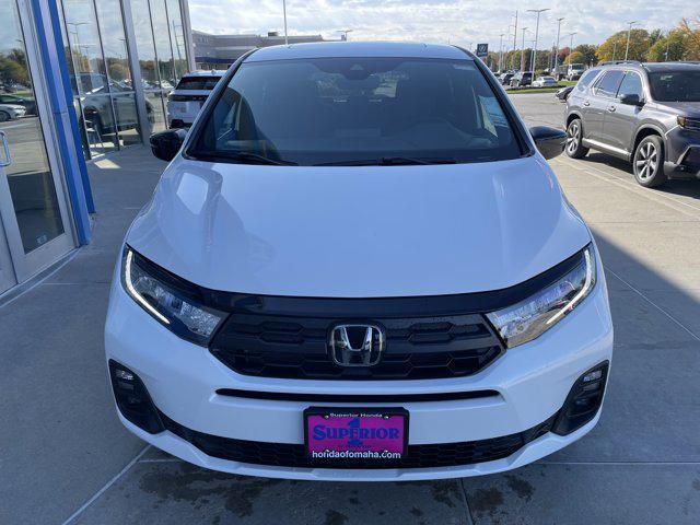 new 2025 Honda Odyssey car, priced at $45,275
