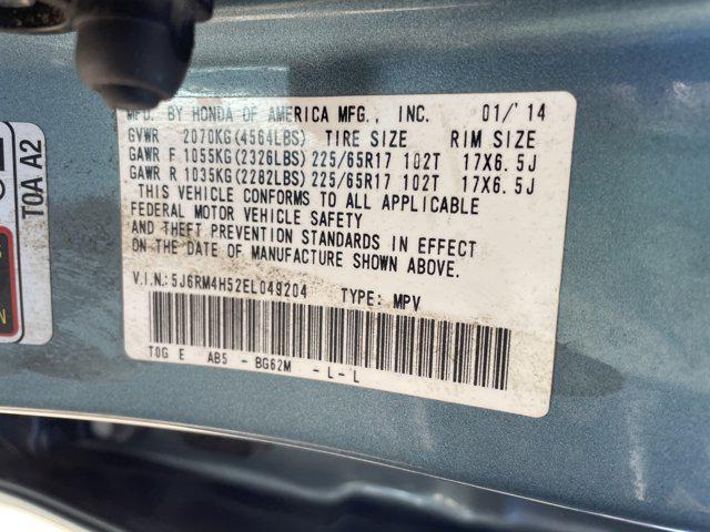 used 2014 Honda CR-V car, priced at $15,995