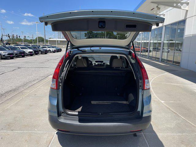 used 2014 Honda CR-V car, priced at $15,995