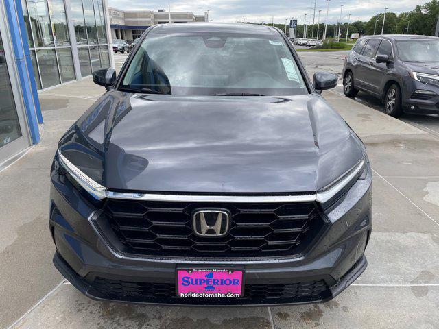 new 2025 Honda CR-V car, priced at $32,995