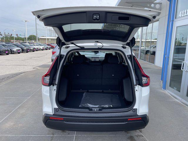 new 2026 Honda CR-V car, priced at $36,500