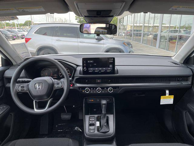 new 2026 Honda CR-V car, priced at $36,500