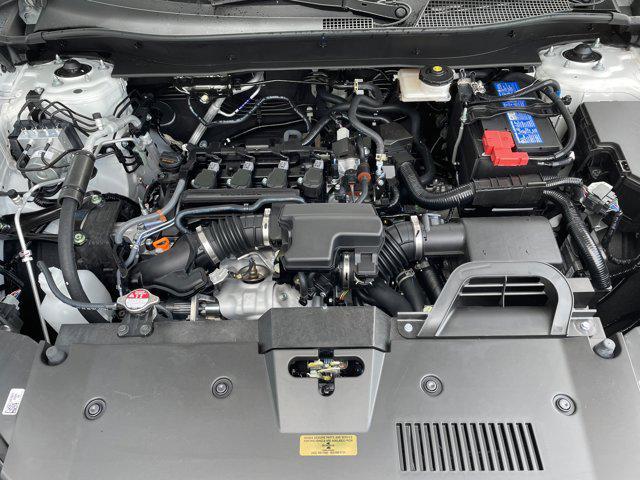 new 2026 Honda CR-V car, priced at $36,500