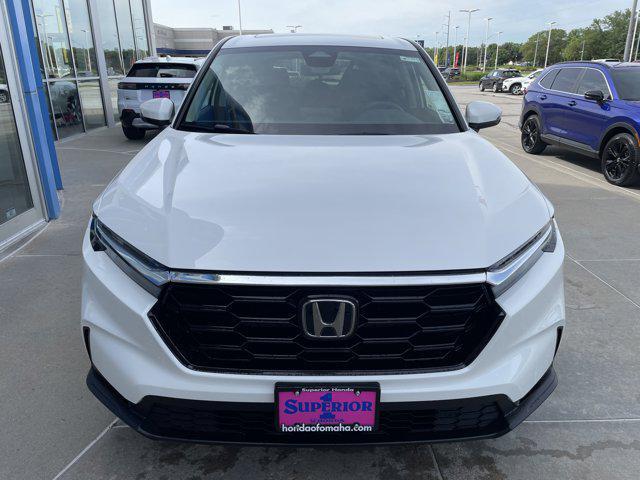 new 2026 Honda CR-V car, priced at $36,500