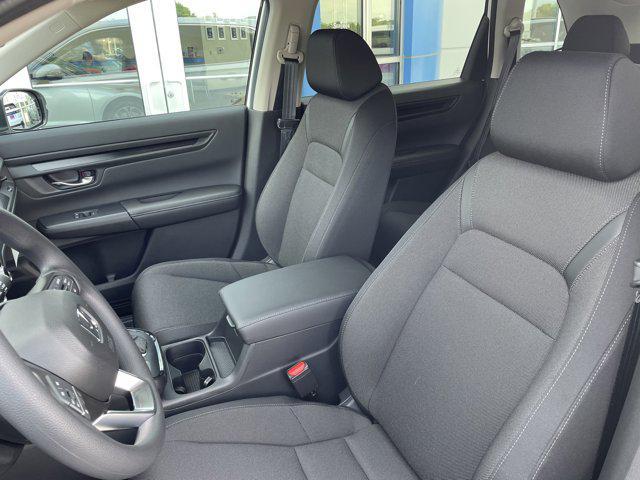 new 2026 Honda CR-V car, priced at $36,500