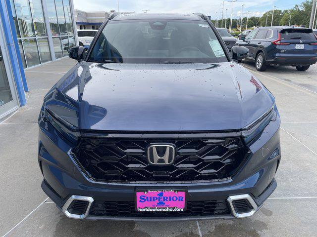 new 2026 Honda CR-V Hybrid car, priced at $43,700