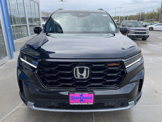 new 2025 Honda Pilot car, priced at $51,200