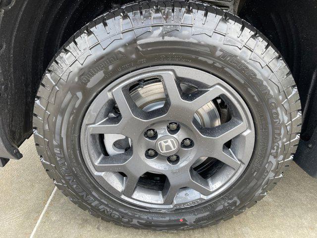 new 2025 Honda Pilot car, priced at $51,200