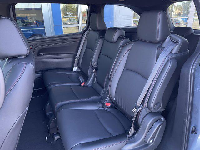 new 2025 Honda Odyssey car, priced at $45,275