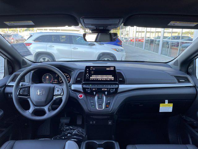new 2025 Honda Odyssey car, priced at $45,275
