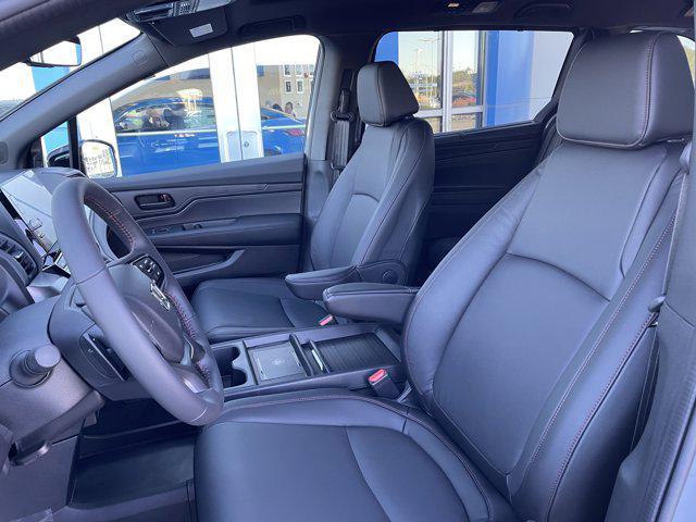 new 2025 Honda Odyssey car, priced at $45,275
