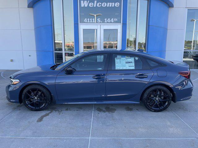 new 2026 Honda Civic car, priced at $28,245