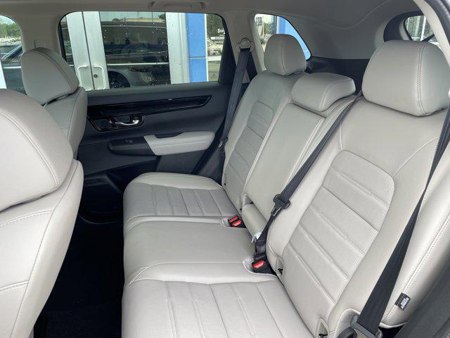 new 2026 Honda CR-V car, priced at $38,295