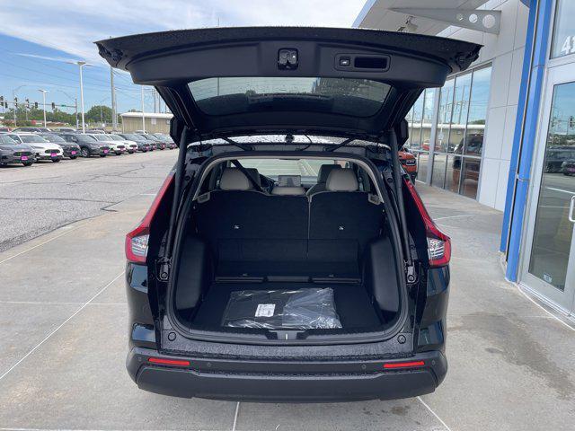new 2026 Honda CR-V car, priced at $38,295