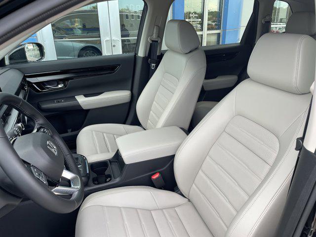new 2026 Honda CR-V car, priced at $38,295