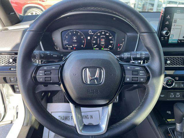 used 2024 Honda Civic car, priced at $28,975