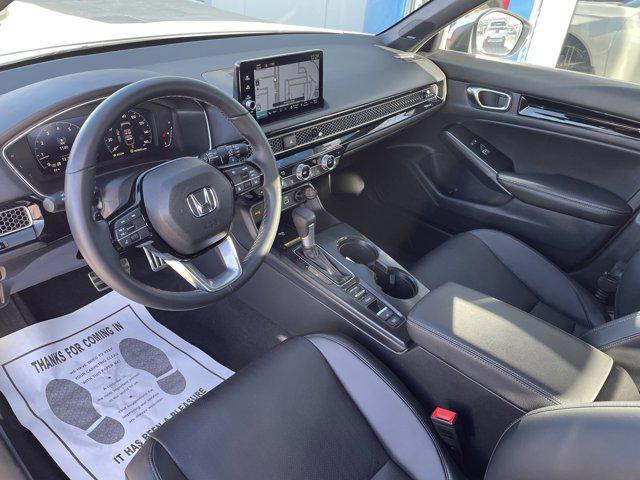 used 2024 Honda Civic car, priced at $28,975