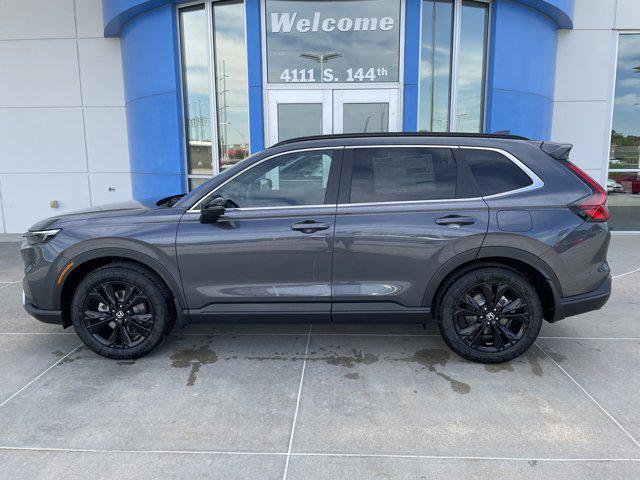 new 2025 Honda CR-V car, priced at $42,450