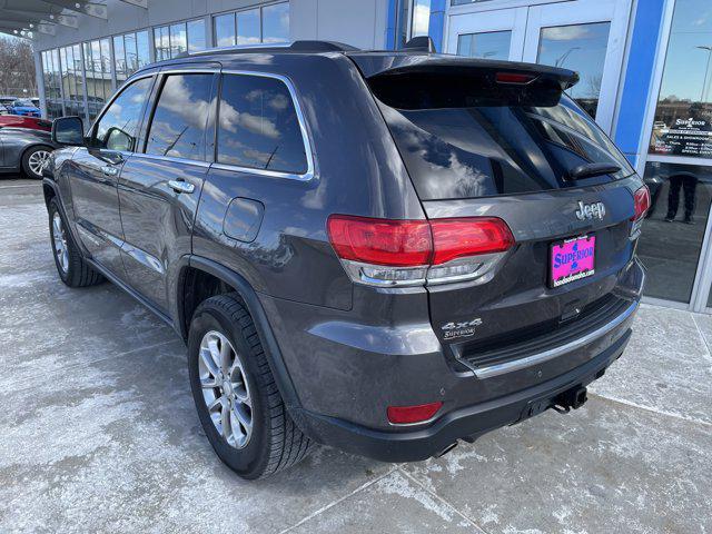 used 2014 Jeep Grand Cherokee car, priced at $12,975