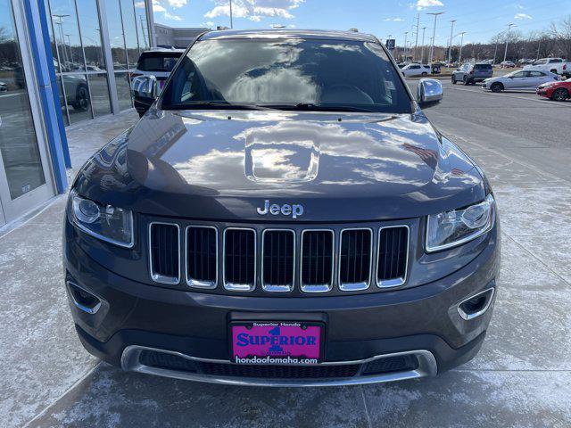 used 2014 Jeep Grand Cherokee car, priced at $12,975