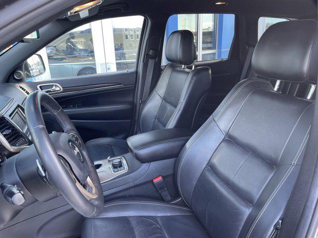 used 2014 Jeep Grand Cherokee car, priced at $12,975