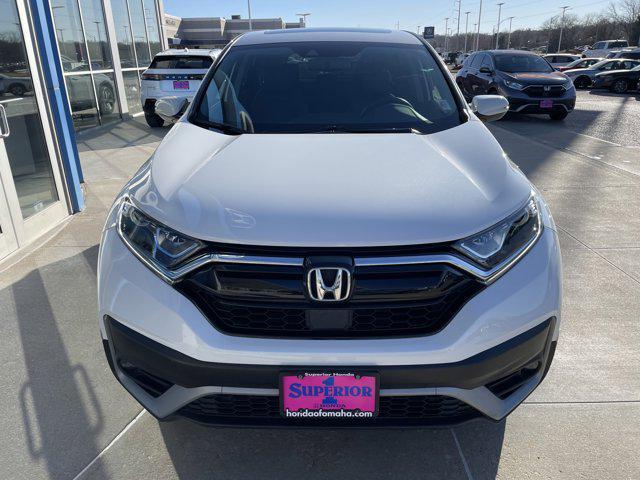 used 2022 Honda CR-V car, priced at $30,975