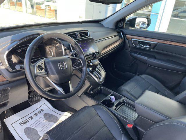 used 2022 Honda CR-V car, priced at $30,975