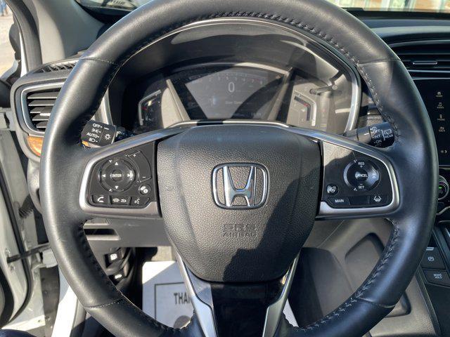 used 2022 Honda CR-V car, priced at $30,975