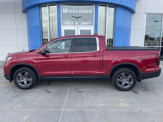 used 2022 Honda Ridgeline car, priced at $33,575