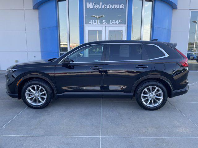 used 2023 Honda CR-V car, priced at $35,575