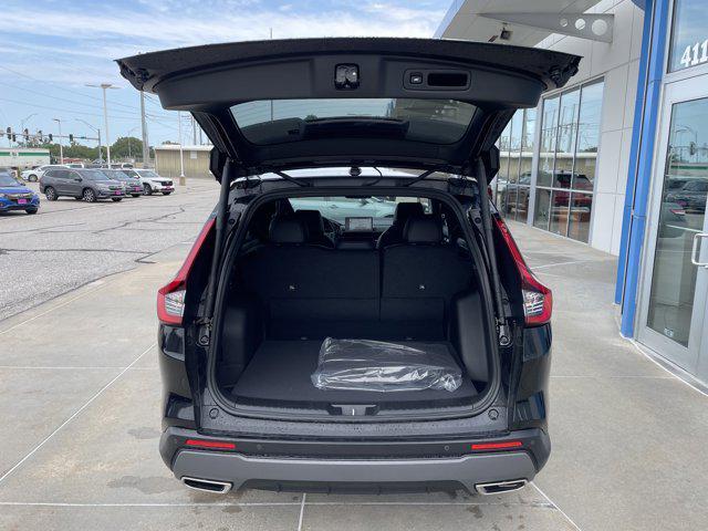 new 2025 Honda CR-V Hybrid car, priced at $42,495