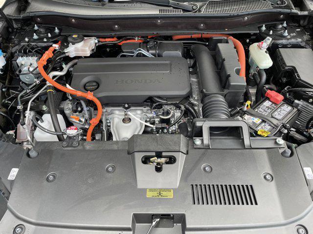 new 2025 Honda CR-V Hybrid car, priced at $42,495