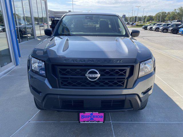 used 2022 Nissan Frontier car, priced at $32,850