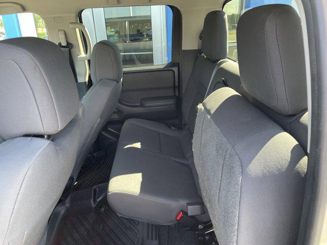 used 2022 Nissan Frontier car, priced at $32,850