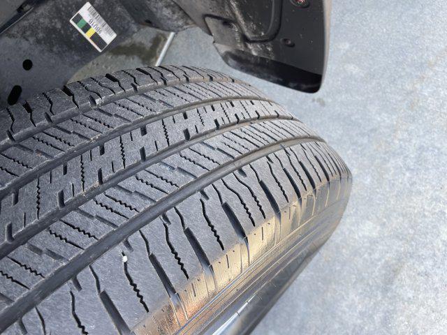 used 2022 Nissan Frontier car, priced at $32,850