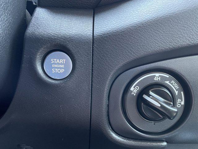 used 2022 Nissan Frontier car, priced at $32,850