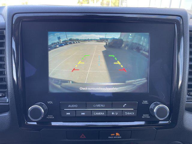 used 2022 Nissan Frontier car, priced at $32,850