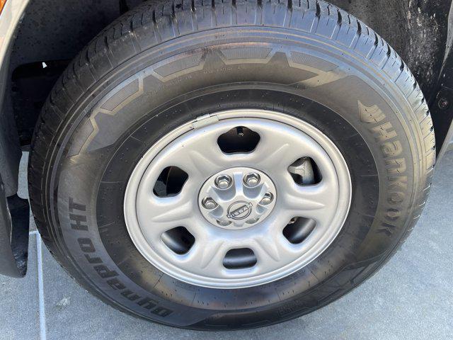 used 2022 Nissan Frontier car, priced at $32,850