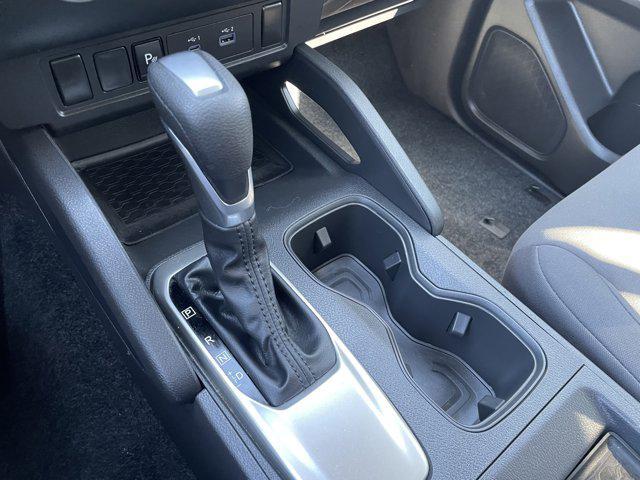 used 2022 Nissan Frontier car, priced at $32,850