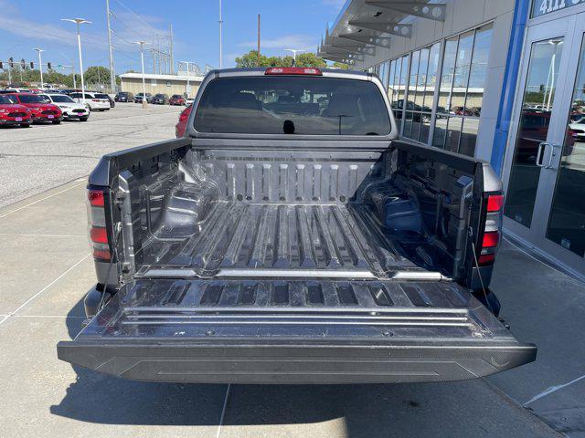 used 2022 Nissan Frontier car, priced at $32,850