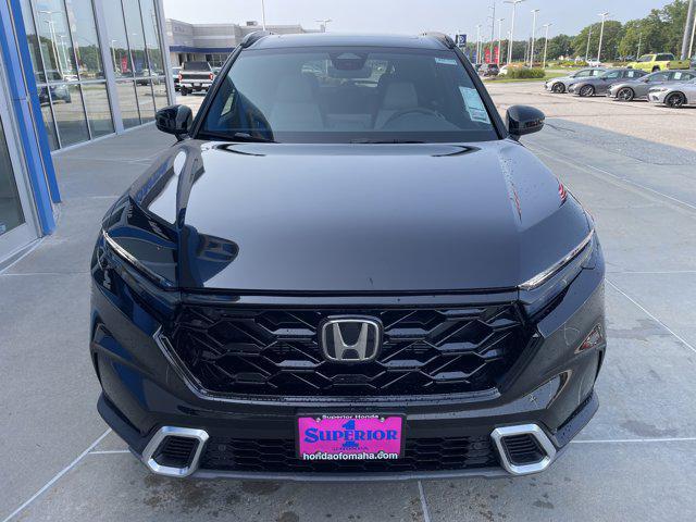 new 2025 Honda CR-V Hybrid car, priced at $42,495