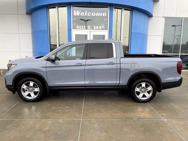 new 2026 Honda Ridgeline car, priced at $45,345