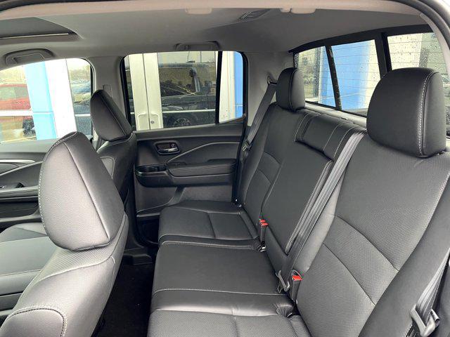 new 2026 Honda Ridgeline car, priced at $45,345